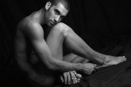 Fotografia de Lorena Guti�rrez Costas - Galeria Fotografica: desnudos - Foto: 