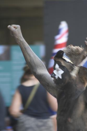 Fotografia de fotosalvi - Galeria Fotografica: Copa America - Foto: copa america02