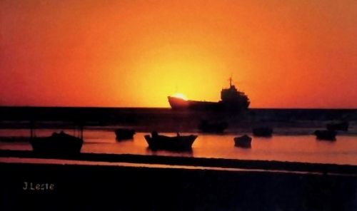 Fotografia de Fotokinki - Galeria Fotografica: A la caida del sol - Foto: 