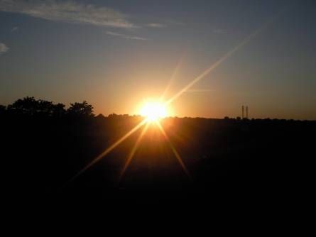 Fotografia de lloyber - Galeria Fotografica: Puestas de Sol - Foto: La Ultima Luz