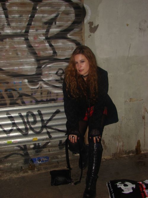 Fotografia de L�a Campos - Galeria Fotografica: Callejeando por Valencia - Foto: 