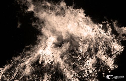 Fotografia de Mc - Galeria Fotografica: Art - Foto: Fire