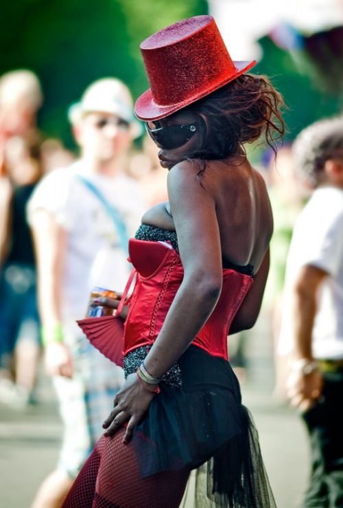 Fotografia de Arturo Maresi - Galeria Fotografica: Orgullo gay - Foto: 