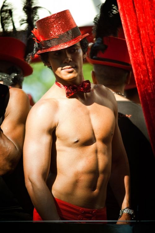 Fotografia de Arturo Maresi - Galeria Fotografica: Orgullo gay - Foto: 