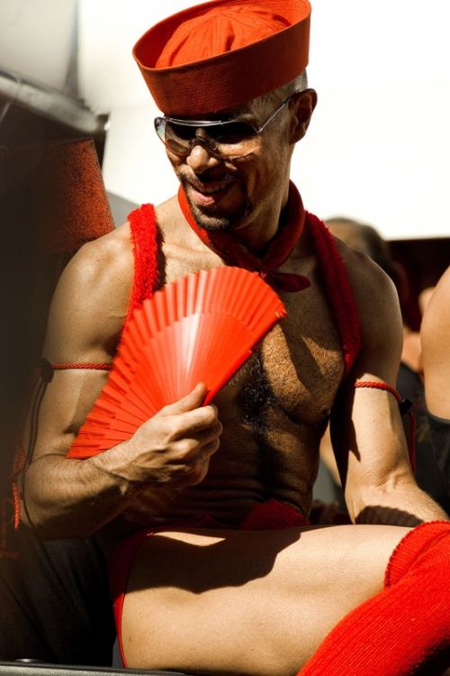 Fotografia de Arturo Maresi - Galeria Fotografica: Orgullo gay - Foto: 