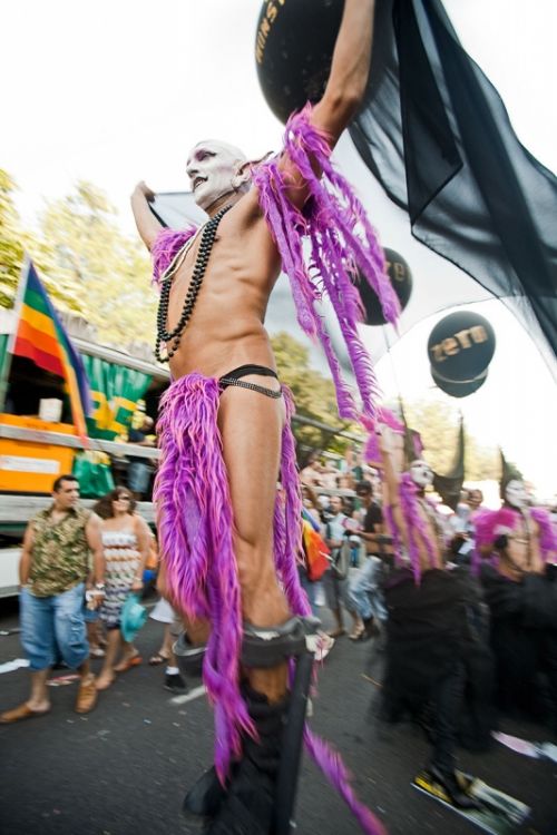 Fotografia de Arturo Maresi - Galeria Fotografica: Orgullo gay - Foto: 