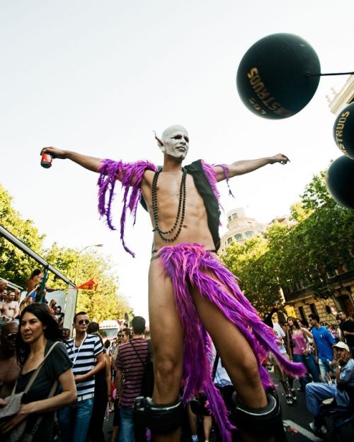Fotografia de Arturo Maresi - Galeria Fotografica: Orgullo gay - Foto: 