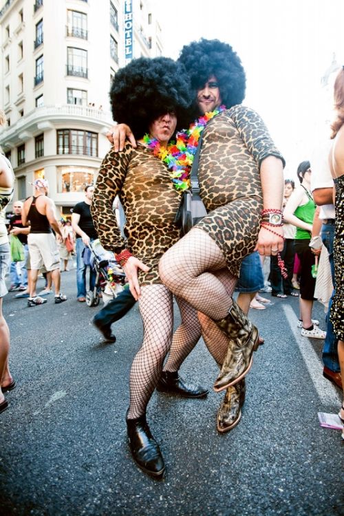 Fotografia de Arturo Maresi - Galeria Fotografica: Orgullo gay - Foto: 