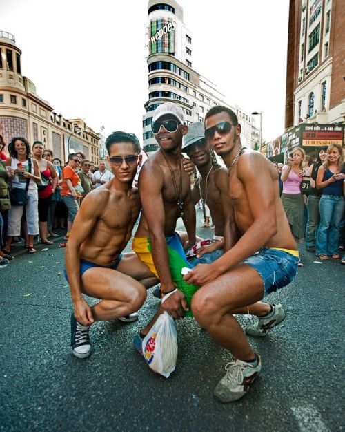 Fotografia de Arturo Maresi - Galeria Fotografica: Orgullo gay - Foto: 