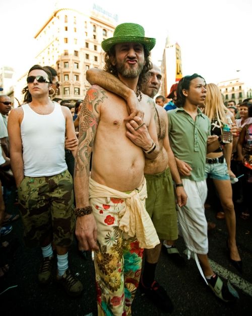 Fotografia de Arturo Maresi - Galeria Fotografica: Orgullo gay - Foto: 