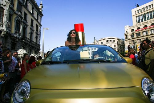 Fotografia de Arturo Maresi - Galeria Fotografica: Orgullo gay - Foto: 