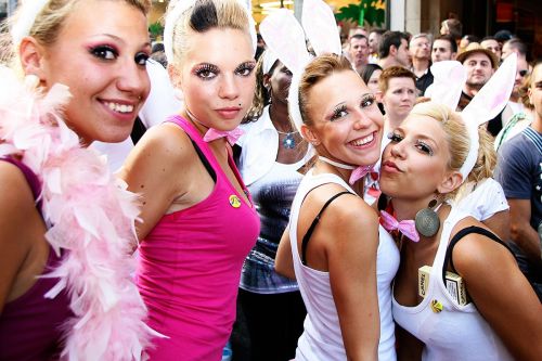 Fotografia de Arturo Maresi - Galeria Fotografica: Orgullo gay - Foto: 