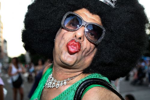 Fotografia de Arturo Maresi - Galeria Fotografica: Orgullo gay - Foto: 