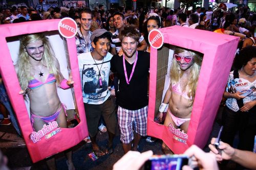 Fotografia de Arturo Maresi - Galeria Fotografica: Orgullo gay - Foto: 