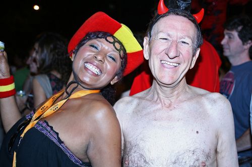 Fotografia de Arturo Maresi - Galeria Fotografica: Orgullo gay - Foto: 