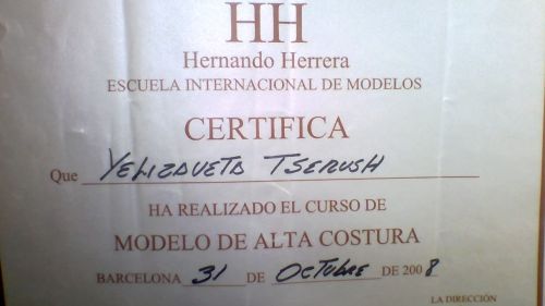 Fotografia de Elizabeth - Galeria Fotografica: diploma - Foto: 