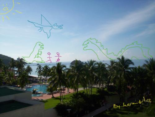 Fotografia de Wera_dulce_y_acida - Galeria Fotografica: Diana - Foto: TerrorR  en Zihuatanejo