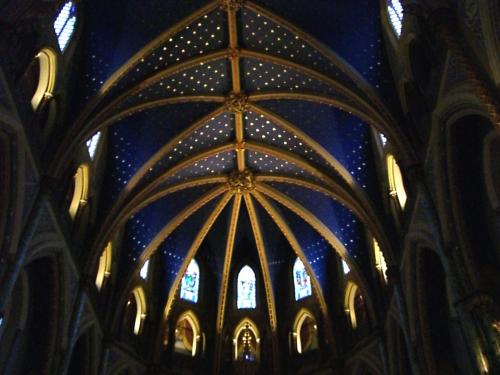 Fotografia de Ale Vallet - Galeria Fotografica: Abstracto, conceptual - Foto: cupula de estrellas