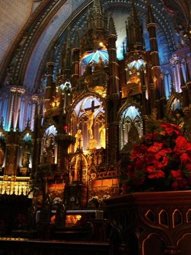 Fotografia de Ale Vallet - Galeria Fotografica: Abstracto, conceptual - Foto: Notre Damme de Montreal