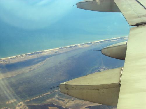 Fotografia de Ale Vallet - Galeria Fotografica: Naturaleza y paisaje - Foto: viata aerea playa perdida