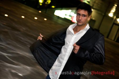 Fotografia de Sebasti� Pagarolas - Galeria Fotografica: Portafolio moda I - Foto: 