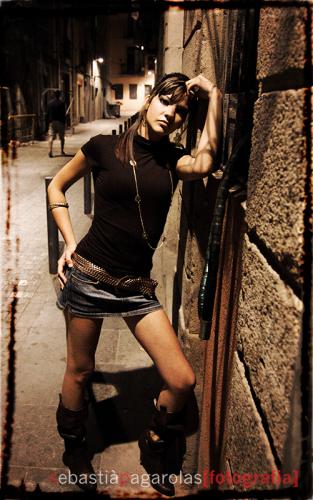 Fotografia de Sebasti Pagarolas - Galeria Fotografica: Portafolio moda II - Foto: 