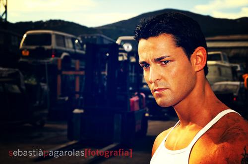 Fotografia de Sebasti Pagarolas - Galeria Fotografica: Portafolio moda II - Foto: 