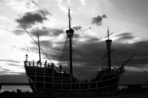 Fotografia de Pablo Gasparini - Galeria Fotografica: patagonia 2007 - Foto: primeras expediciones							