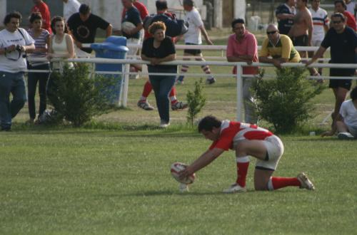 Fotografia de Pablo Gasparini - Galeria Fotografica: Rugby cordoba - Foto: preparativos							