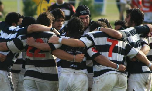 Fotografia de Pablo Gasparini - Galeria Fotografica: Rugby cordoba - Foto: union!						