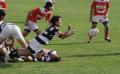 Fotos de Pablo Gasparini -  Foto: Rugby cordoba - voladita							