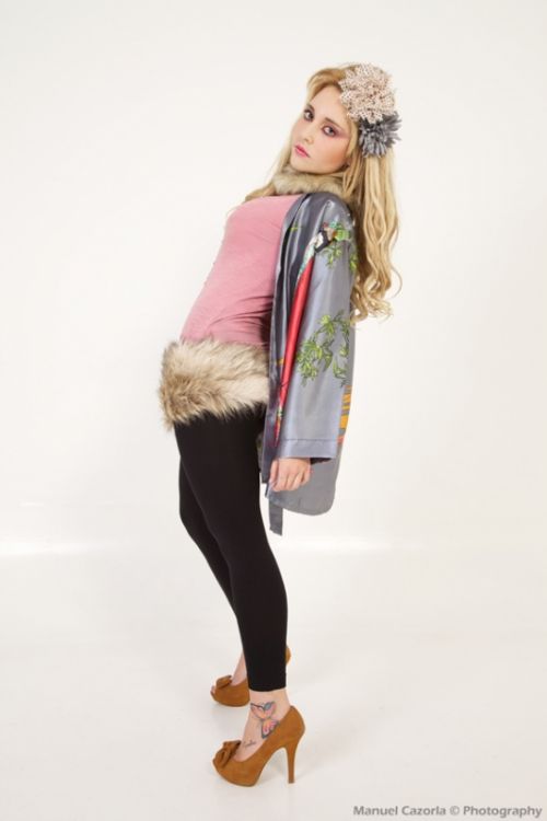 Fotografia de Isabel Temprado - Galeria Fotografica: moda - Foto: 