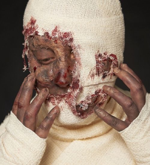 Fotografia de Isabel Temprado - Galeria Fotografica: efectos especiales - Foto: 