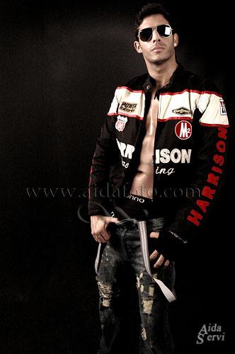 Fotografia de Aida Servi - Galeria Fotografica: Books a modelos - Foto: 