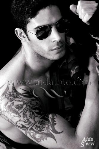 Fotografia de Aida Servi - Galeria Fotografica: Books a modelos - Foto: 