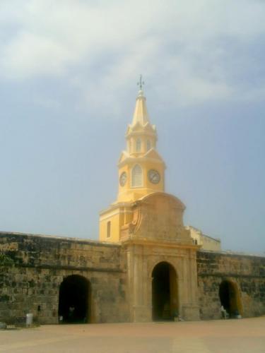 Fotografia de edward - Galeria Fotografica: MOchileros en CARTAGENA - Foto: CARTAGENA