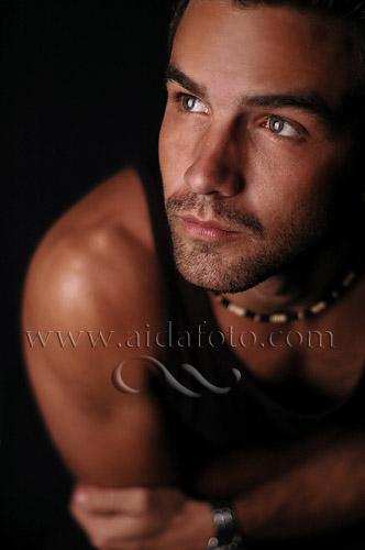 Fotografia de Aida Servi - Galeria Fotografica: Books a modelos - Foto: 