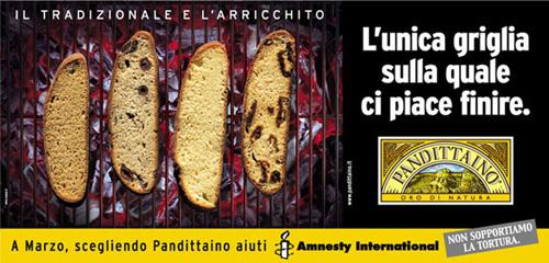 Fotografia de milophotography.com - Galeria Fotografica: milo advertising - Foto: pandittaino/amnesty international