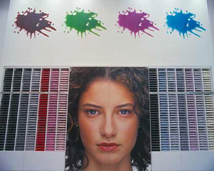 Fotografia de milophotography.com - Galeria Fotografica: milo advertising - Foto: benetton interior design