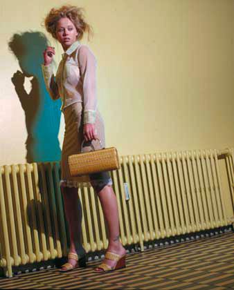 Fotografia de milophotography.com - Galeria Fotografica: milo moda - Foto: helmut lang