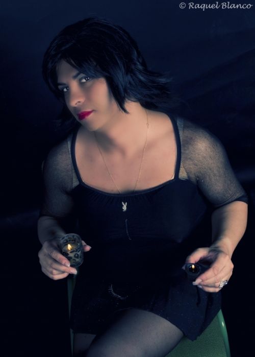 Fotografia de Princessa - Galeria Fotografica: BOOK MAYO 2009 - Foto: 