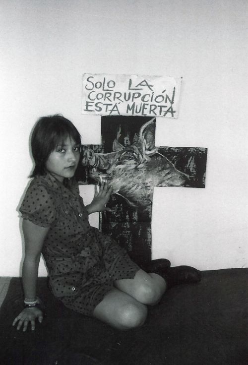 Fotografia de ricardo arce gtz - Galeria Fotografica: serie LAMENTOS - Foto: 