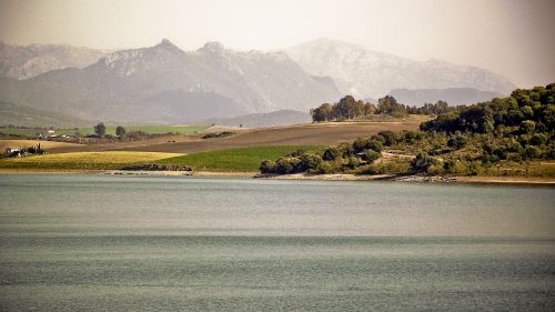 Fotografia de Oficina21 - Galeria Fotografica: Bornos - Foto: Embalse