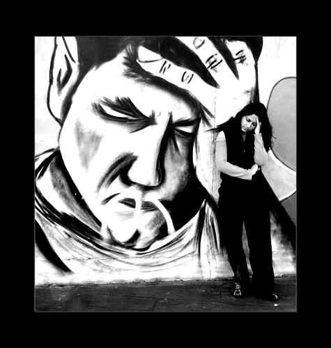 Fotografia de Cavallo - Galeria Fotografica: My photos - Foto: Graffiti2