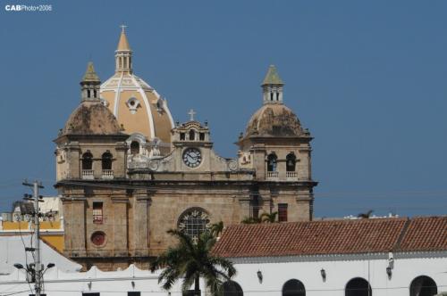 Fotografia de CARLOS ALBERTO BOHORQUEZ - Galeria Fotografica: Colombia 1 - Foto: Catedral de San Pedro