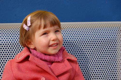 Fotografia de Natx - Galeria Fotografica: Personas cercanas - Foto: Sonrisa