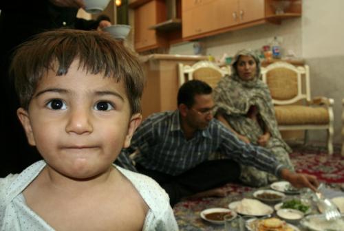 Fotografia de elena senao - Galeria Fotografica: Iran - Foto: Familia Heidari 2