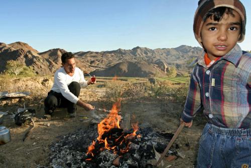 Fotografia de elena senao - Galeria Fotografica: Iran - Foto: Familia Heidari 3