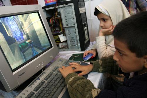 Fotografia de elena senao - Galeria Fotografica: Iran - Foto: Familia Heidari 5