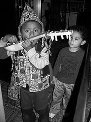 Fotografia de mane - Galeria Fotografica: mis nios - Foto: contraste